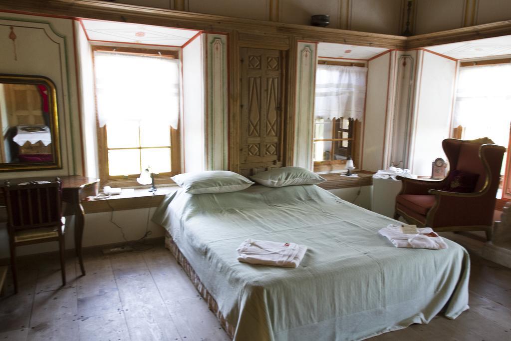 Heritage Homes Mehmet Ali Aga Konagi ดัตชา ภายนอก รูปภาพ