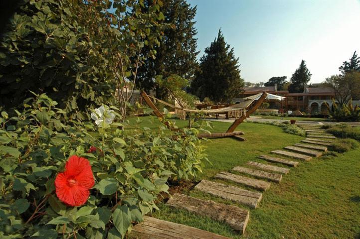 Heritage Homes Mehmet Ali Aga Konagi ดัตชา ภายนอก รูปภาพ