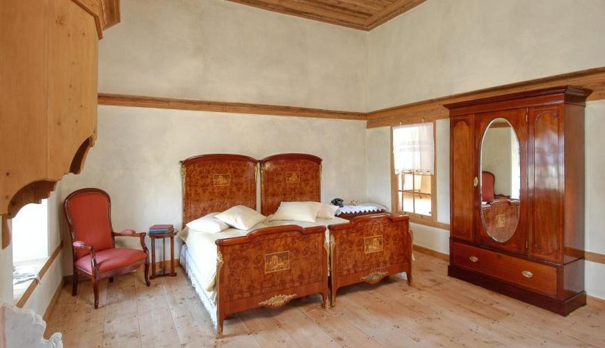 Heritage Homes Mehmet Ali Aga Konagi ดัตชา ภายนอก รูปภาพ