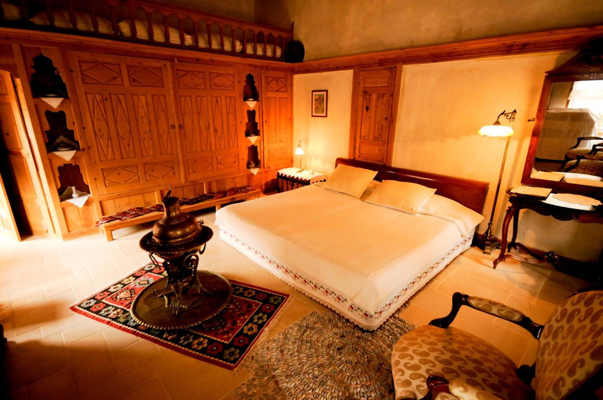 Heritage Homes Mehmet Ali Aga Konagi ดัตชา ภายนอก รูปภาพ