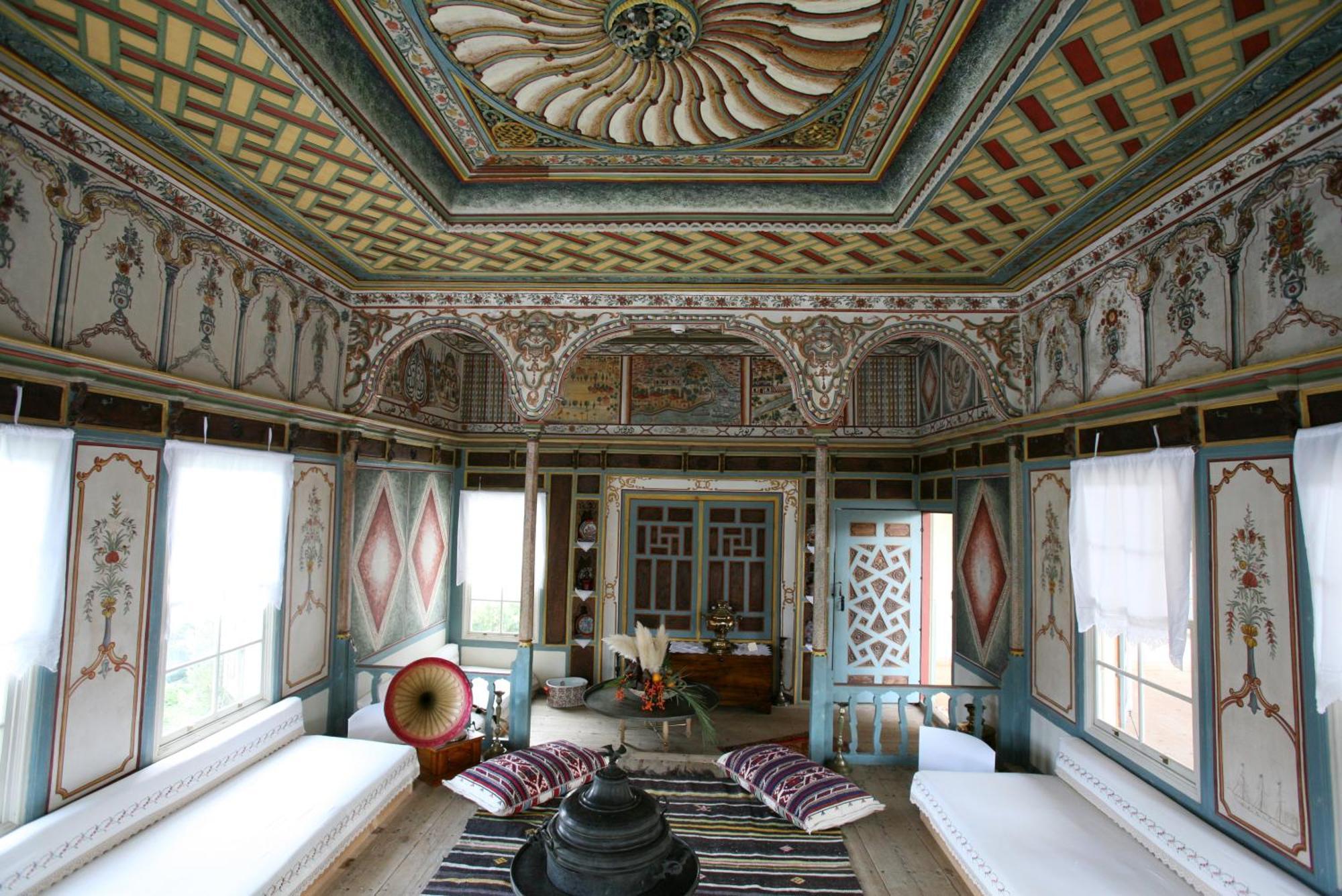 Heritage Homes Mehmet Ali Aga Konagi ดัตชา ภายนอก รูปภาพ