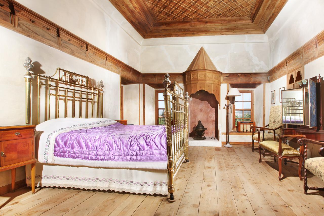 Heritage Homes Mehmet Ali Aga Konagi ดัตชา ภายนอก รูปภาพ