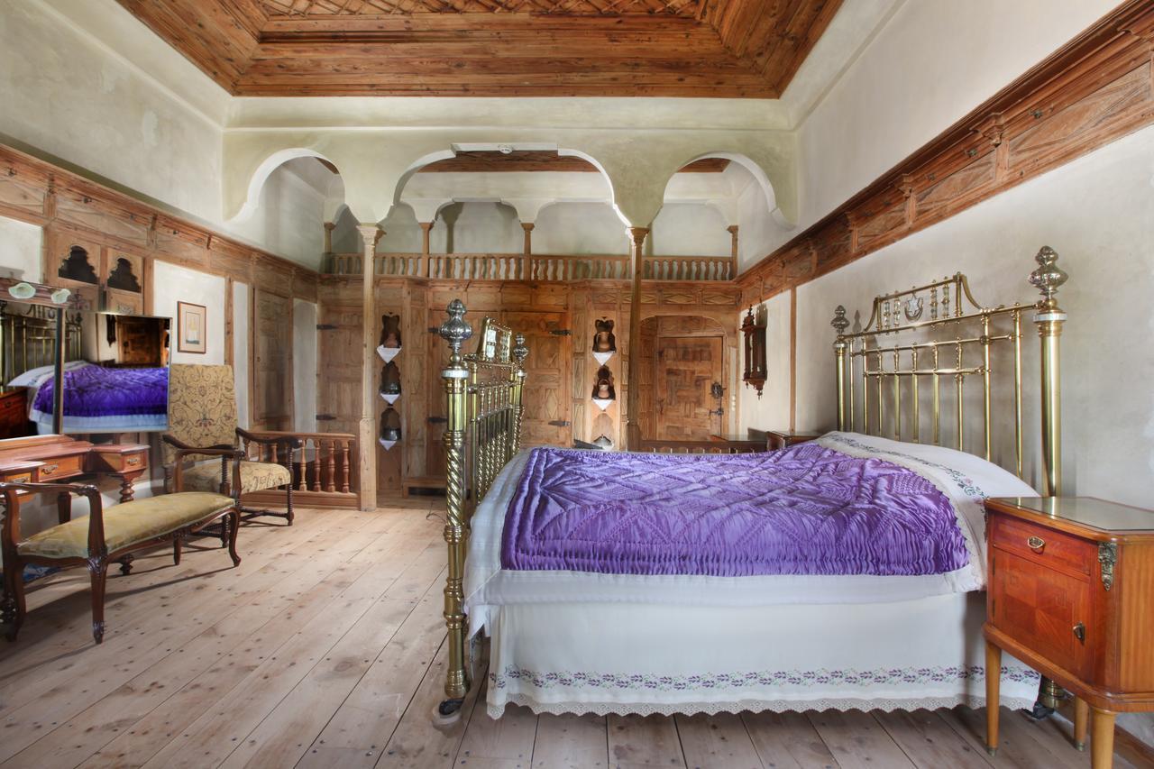 Heritage Homes Mehmet Ali Aga Konagi ดัตชา ภายนอก รูปภาพ